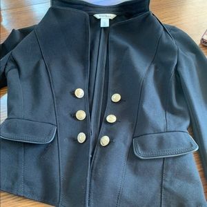 White House black market- blazer